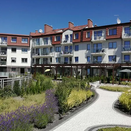 Perfektmari Apartment Swinoujscie Exterior photo