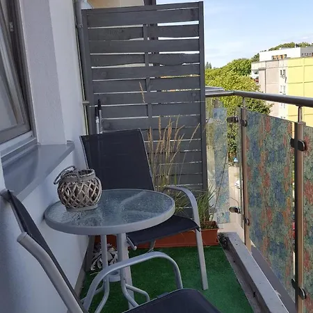 Perfektmari Apartment Swinoujscie Exterior photo