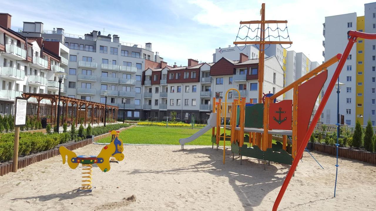 Apartment Perfektmari Swinoujscie
